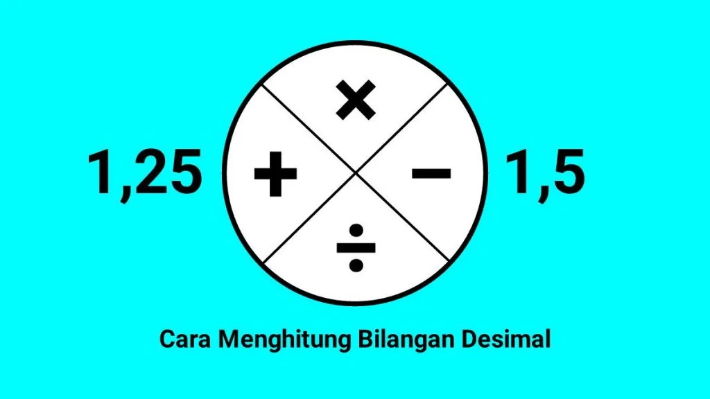 Detail Contoh Bilangan Desimal Nomer 46