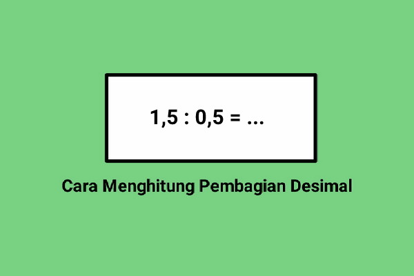 Detail Contoh Bilangan Desimal Nomer 50