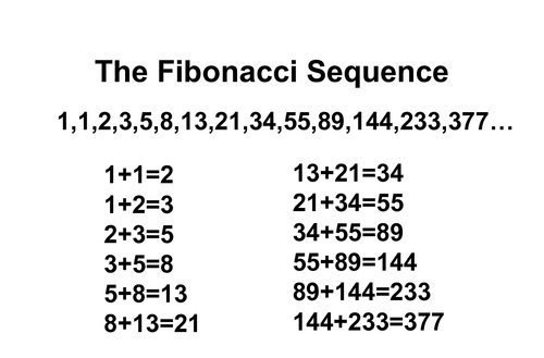 Detail Contoh Bilangan Fibonacci Nomer 4