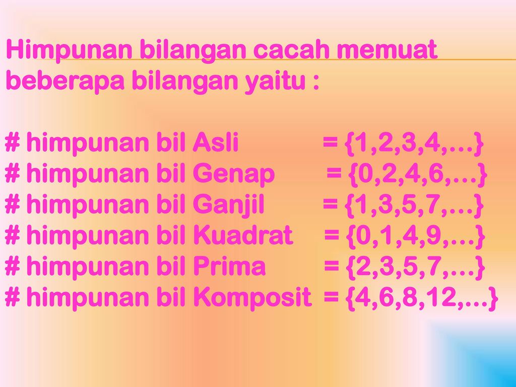 Detail Contoh Bilangan Ganjil Dan Genap Nomer 26