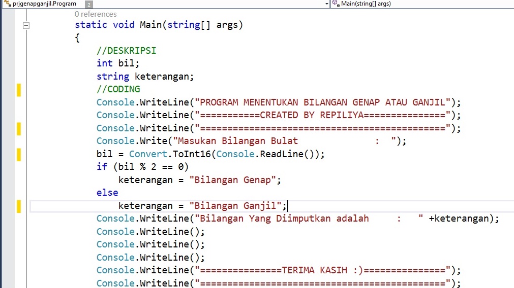 Detail Contoh Bilangan Ganjil Dan Genap Nomer 53