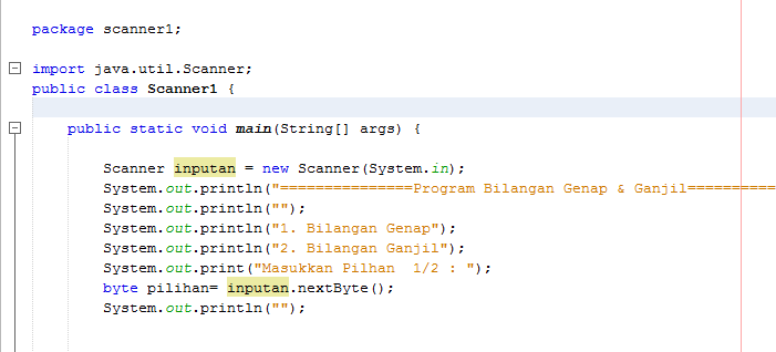 Detail Contoh Bilangan Genap Nomer 53