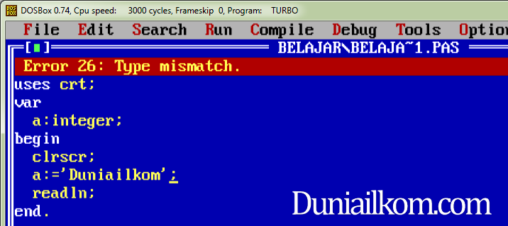 Detail Contoh Bilangan Integer Nomer 14