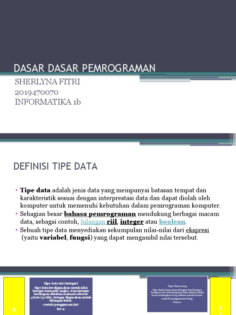 Detail Contoh Bilangan Integer Nomer 43