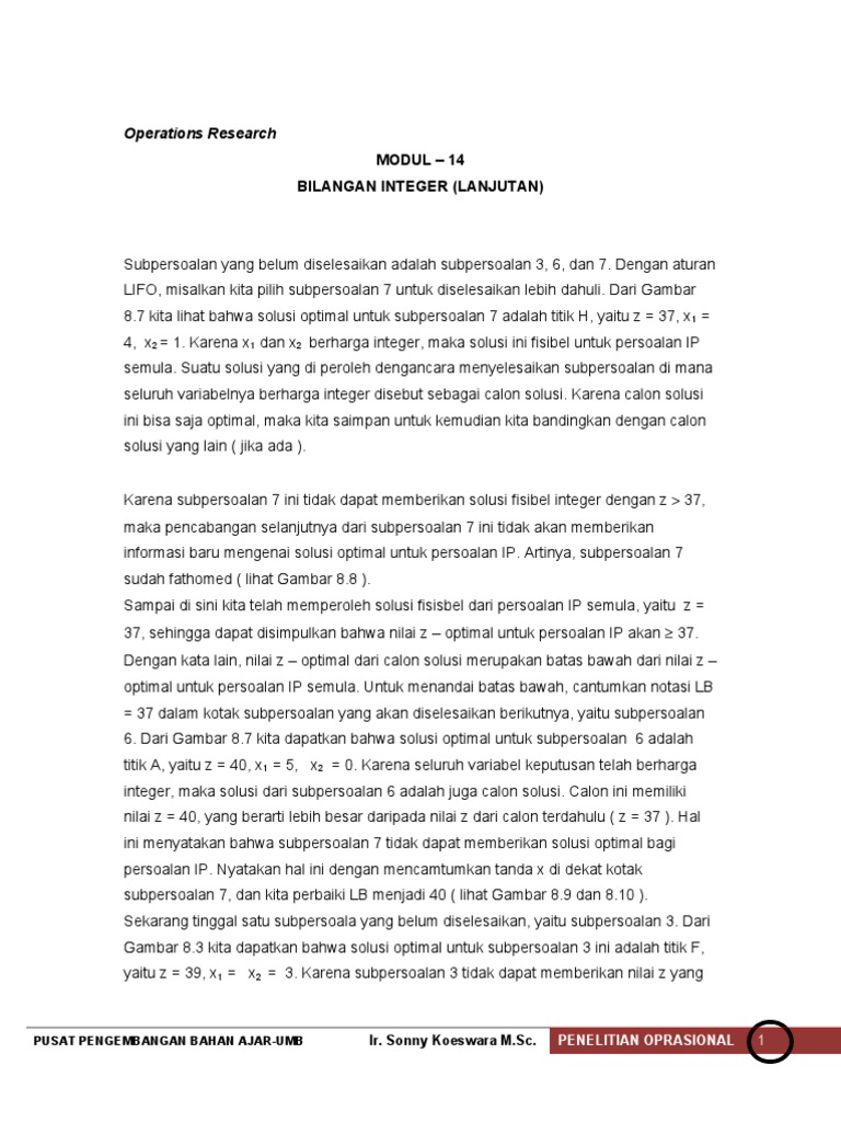 Detail Contoh Bilangan Integer Nomer 54