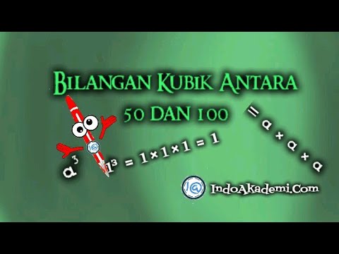 Detail Contoh Bilangan Kubik Nomer 30