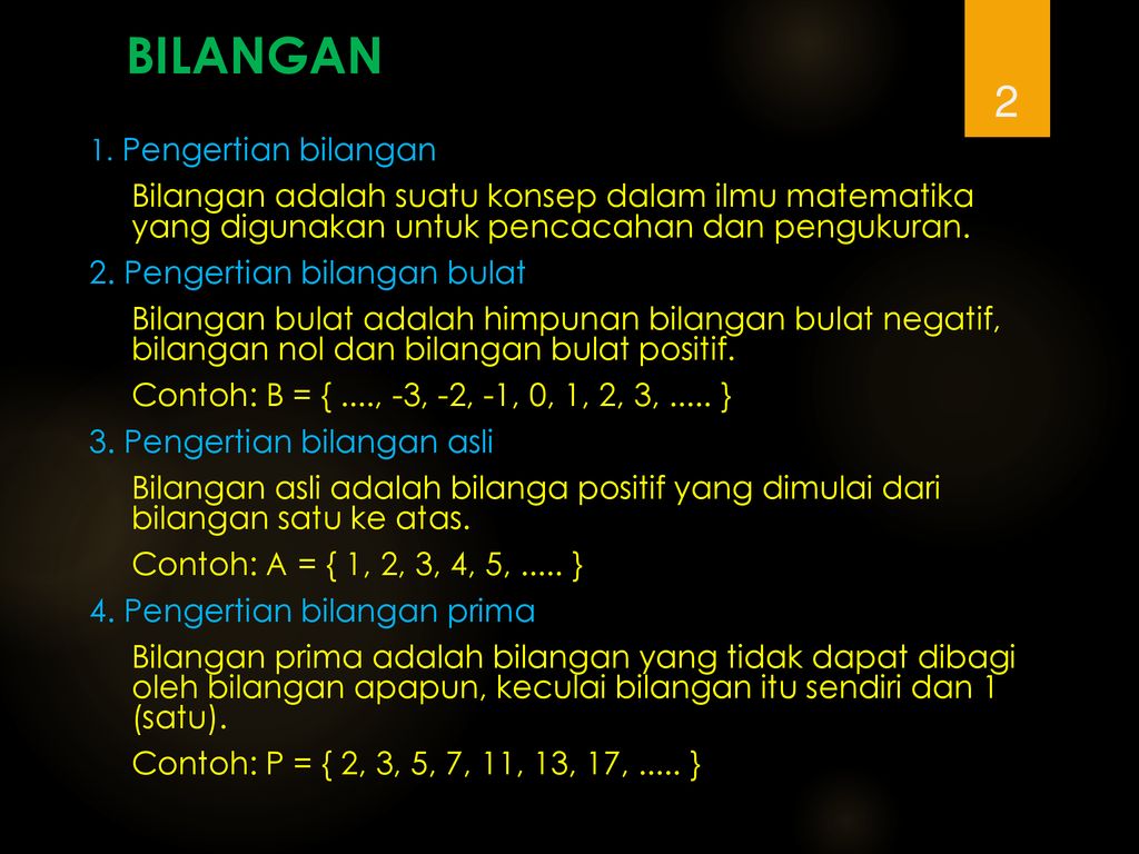 Detail Contoh Bilangan Nol Nomer 37