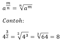 Detail Contoh Bilangan Pangkat Nomer 45