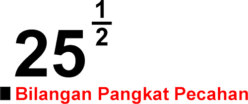 Detail Contoh Bilangan Pangkat Nomer 48