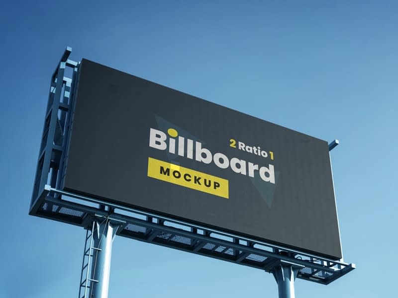Detail Contoh Billboard Promosi Nomer 16