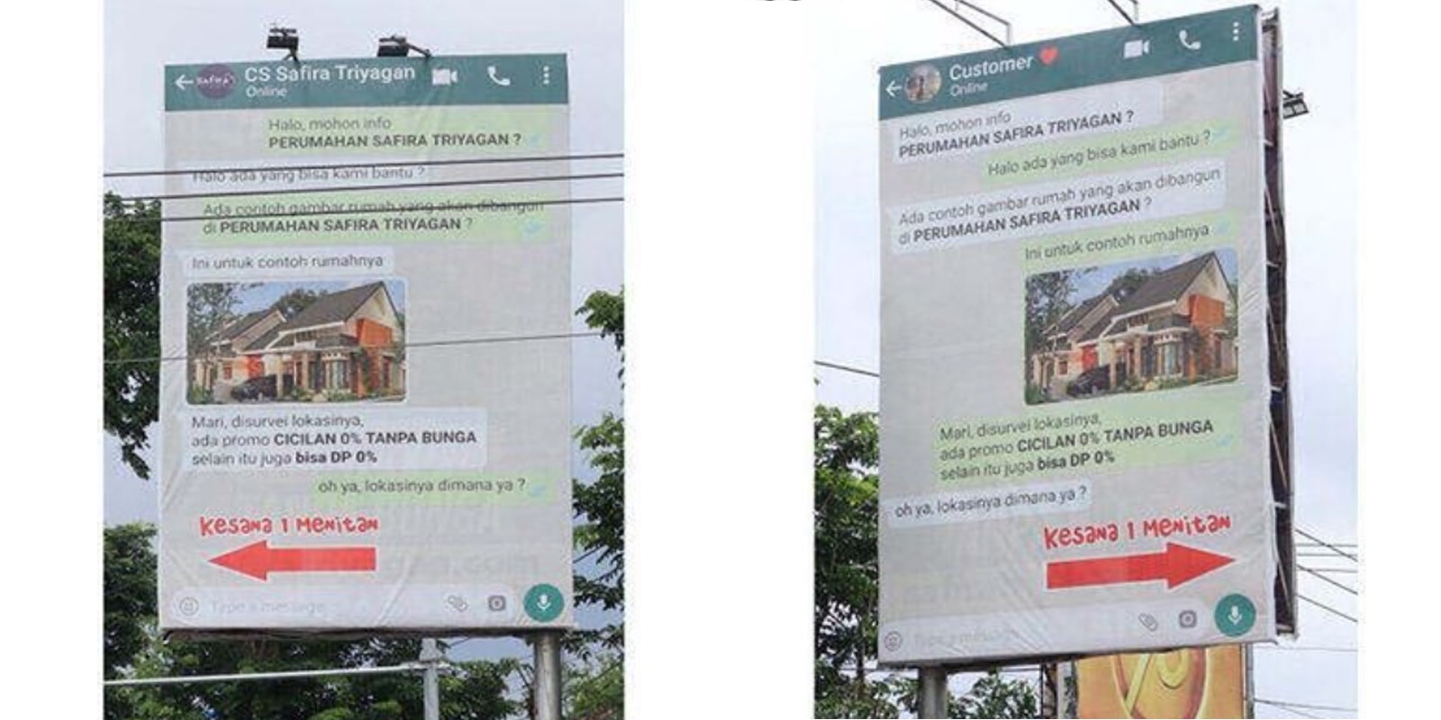 Detail Contoh Billboard Promosi Nomer 41