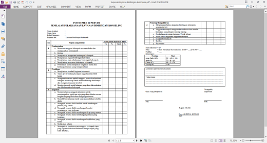 Detail Contoh Bimbingan Kelompok Nomer 34