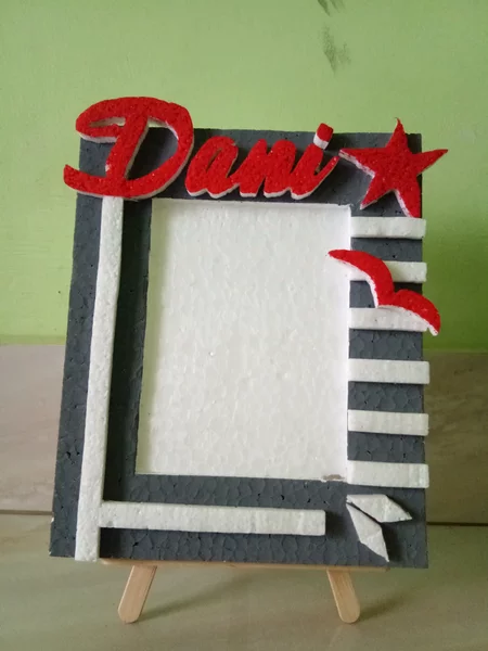Detail Contoh Bingkai Dari Styrofoam Nomer 2