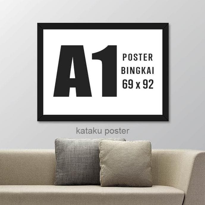 Detail Contoh Bingkai Poster Nomer 41