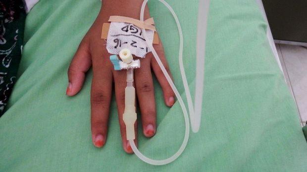 Contoh Bintik Merah Dbd - 57+ Koleksi Gambar