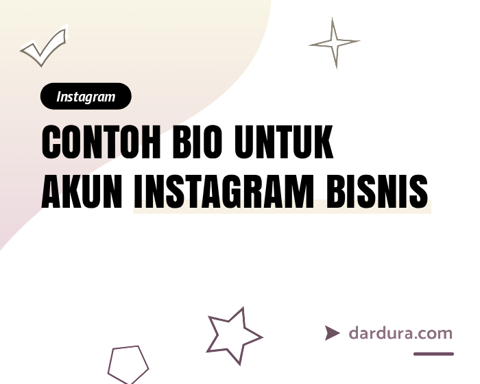 Detail Contoh Bio Instagram Bisnis Makanan Nomer 17