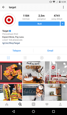Detail Contoh Bio Instagram Bisnis Makanan Nomer 27