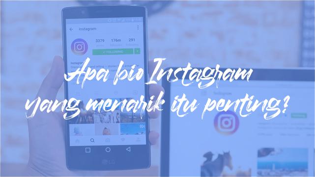 Detail Contoh Bio Instagram Bisnis Makanan Nomer 40