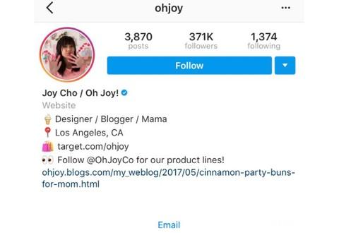 Contoh Bio Instagram Ibu Rumah Tangga - KibrisPDR