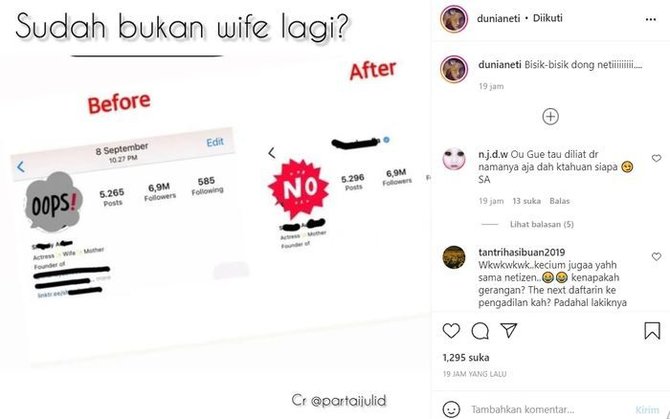 Download Contoh Bio Instagram Ibu Rumah Tangga Nomer 18