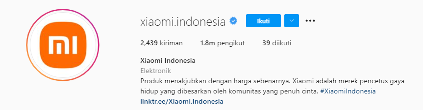 Detail Contoh Bio Instagram Ibu Rumah Tangga Nomer 28