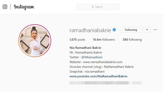 Detail Contoh Bio Instagram Ibu Rumah Tangga Nomer 6