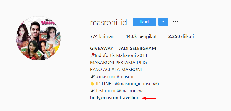 Detail Contoh Bio Instagram Ibu Rumah Tangga Nomer 56