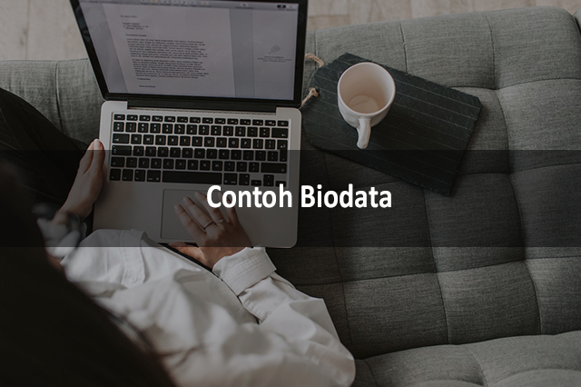 Detail Contoh Biodata Singkat Nomer 32