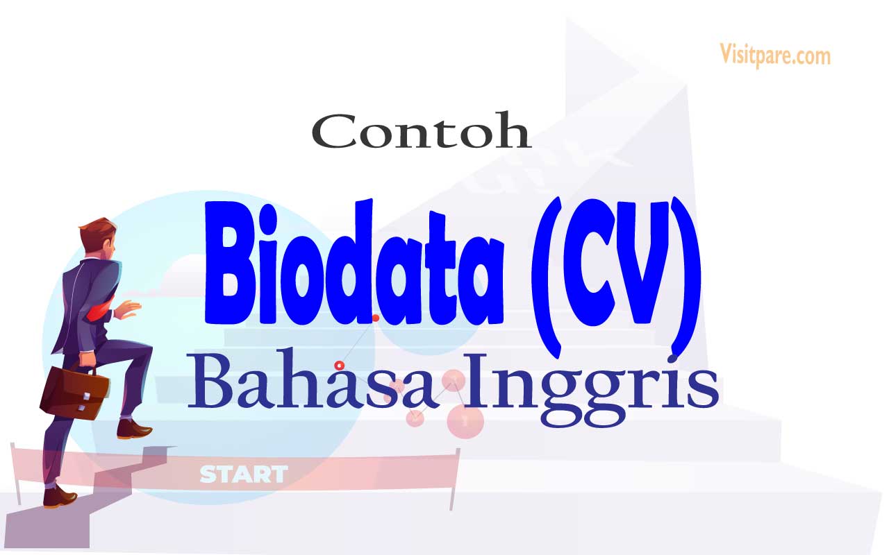 Detail Contoh Biodata Singkat Nomer 42