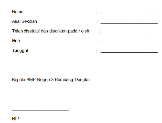 Detail Contoh Biodata Singkat Penulis Nomer 54