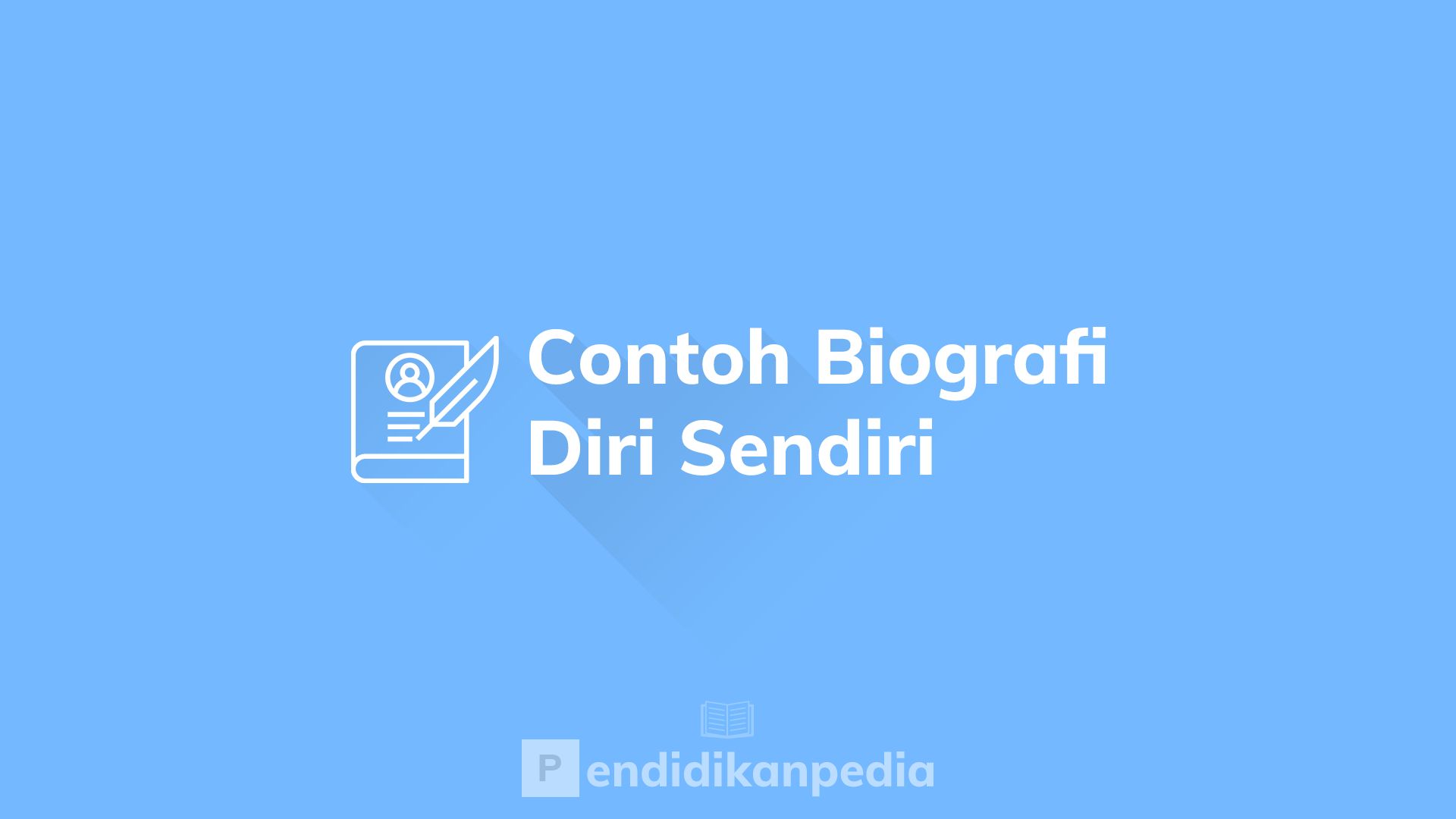 Detail Contoh Biografi Keluarga Nomer 47