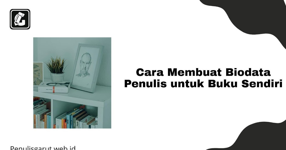 Detail Contoh Biografi Penulis Nomer 43