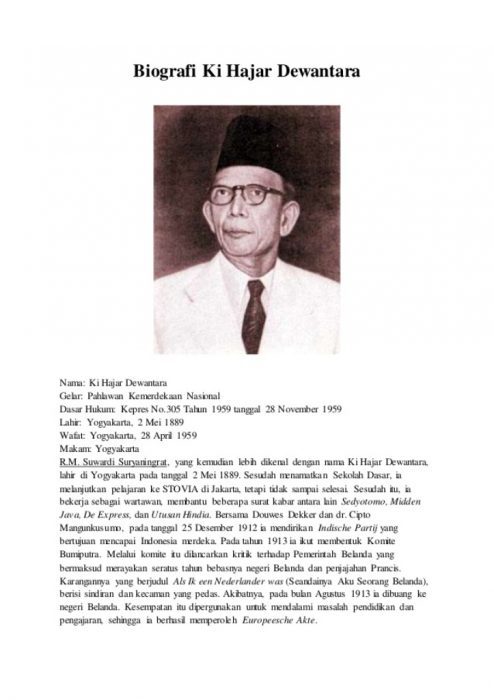 Detail Contoh Biografi Sendiri Nomer 4