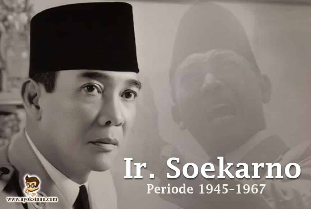 Detail Contoh Biografi Soekarno Nomer 23