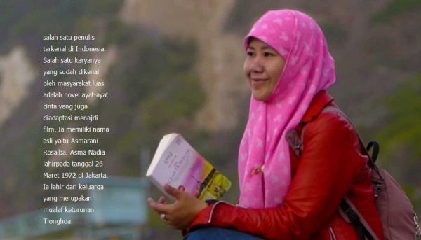 Detail Contoh Biografi Teman Nomer 7