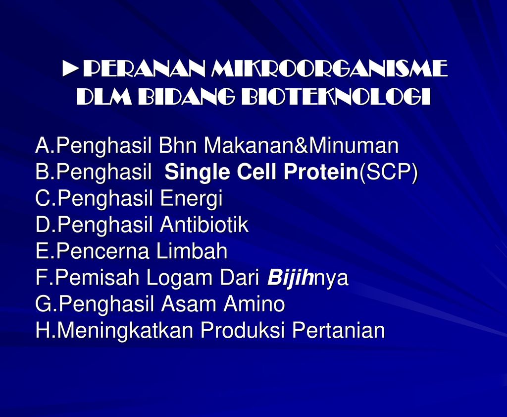 Detail Contoh Bioteknologi Makanan Dan Minuman Nomer 49