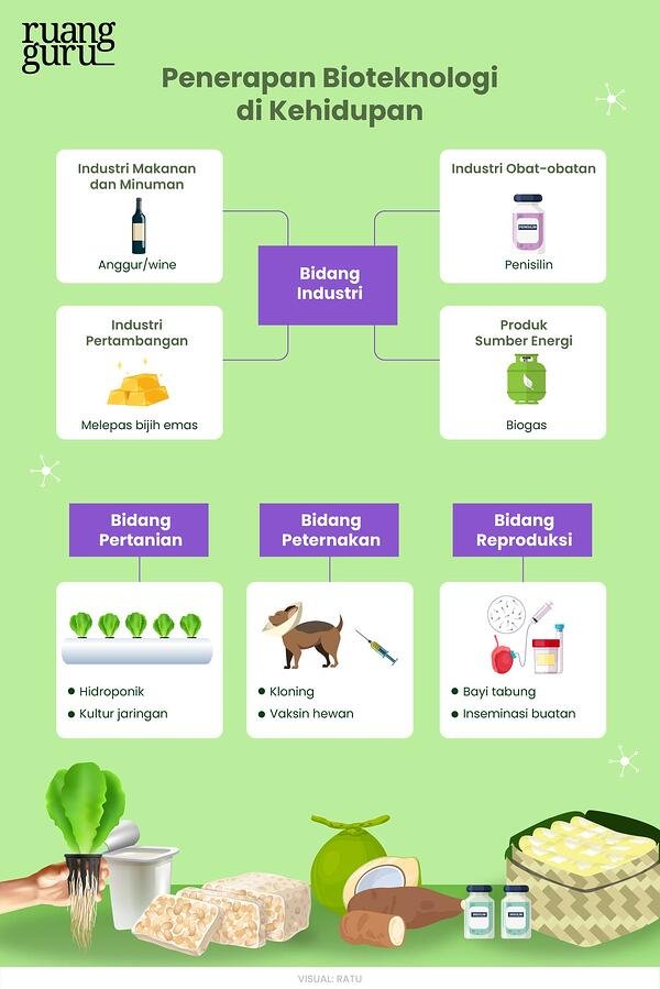 Detail Contoh Bioteknologi Peternakan Nomer 12