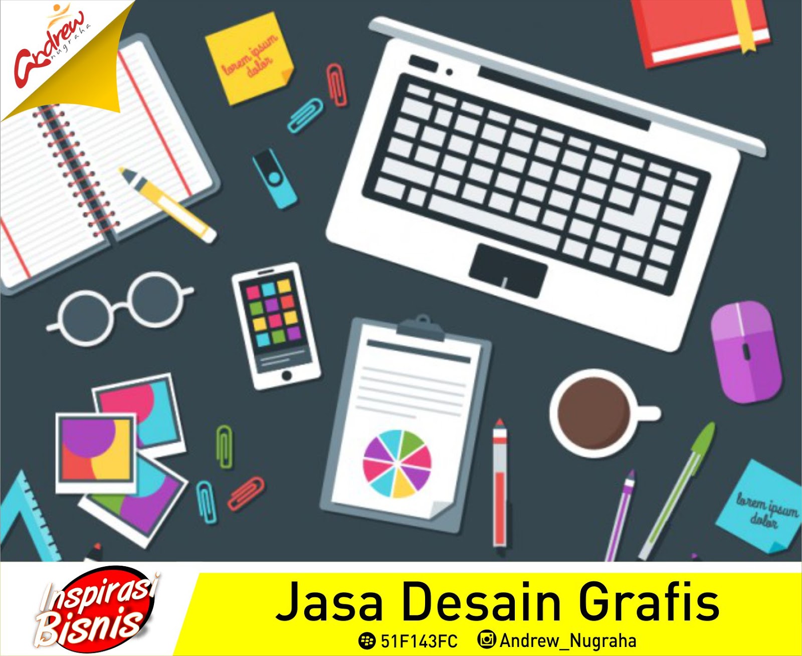 Detail Contoh Bisnis Desain Grafis Nomer 17