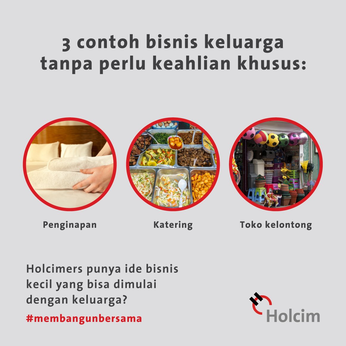 Contoh Bisnis Keluarga - KibrisPDR