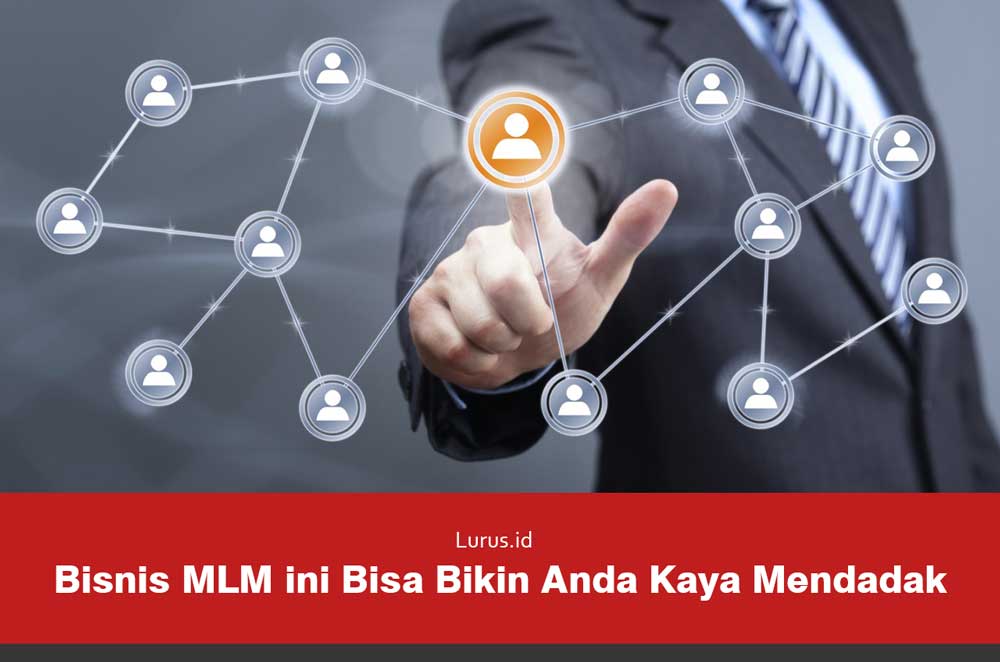 Detail Contoh Bisnis Mlm Nomer 28