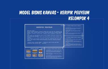 Detail Contoh Bisnis Model Canvas Makanan Nomer 48