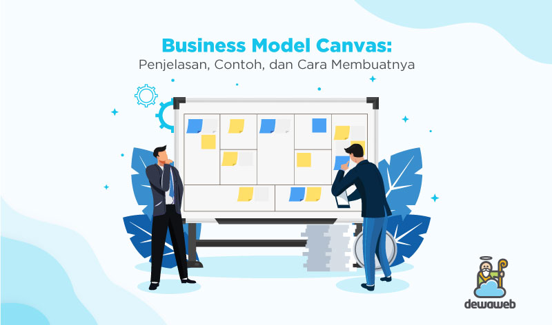 Detail Contoh Bisnis Model Canvas Minuman Nomer 35