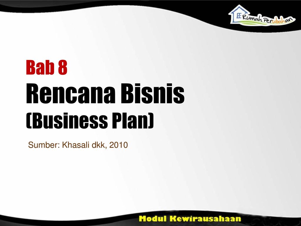 Detail Contoh Bisnis Plan Kewirausahaan Nomer 29