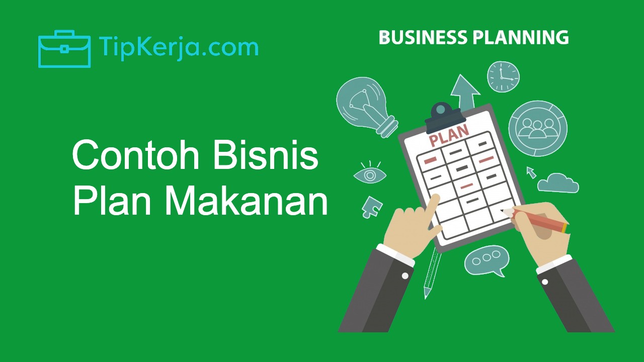 Detail Contoh Bisnis Plan Sederhana Nomer 23