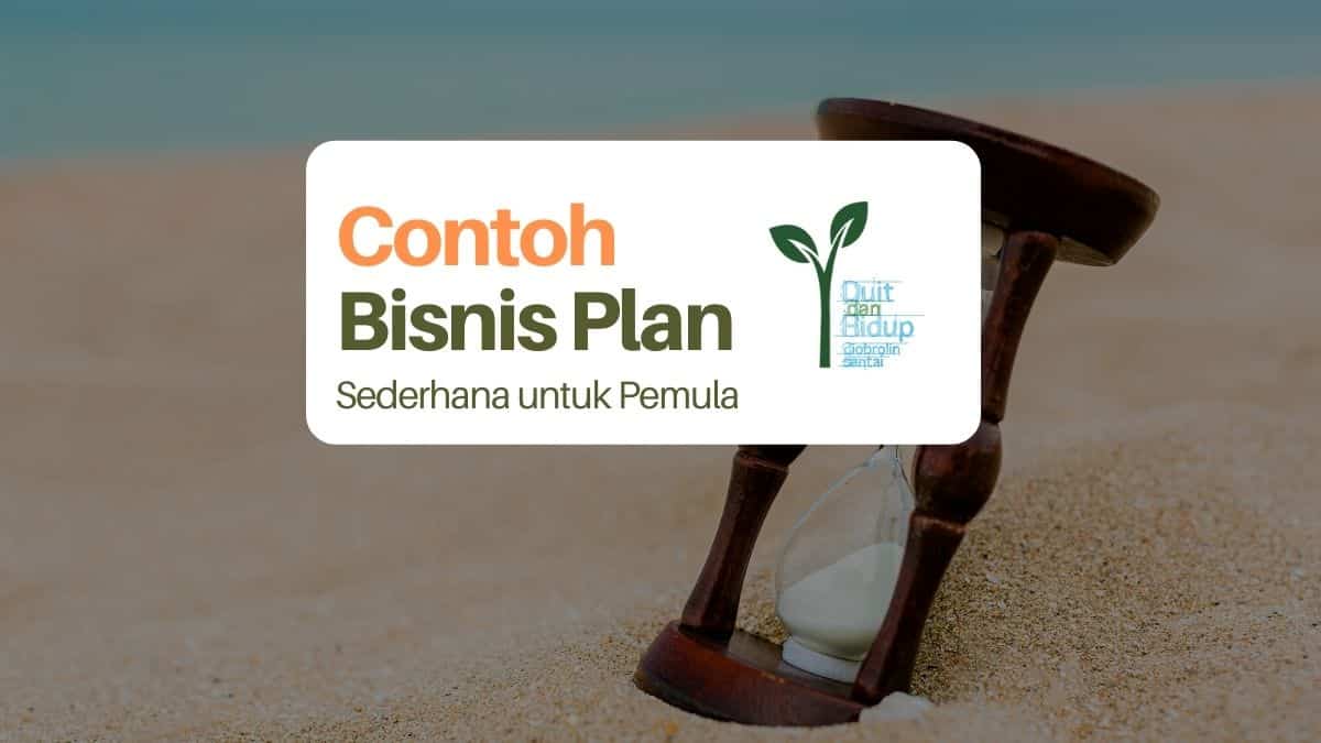 Detail Contoh Bisnis Plan Sederhana Nomer 31