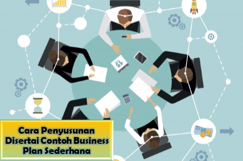 Detail Contoh Bisnis Plan Sederhana Nomer 39