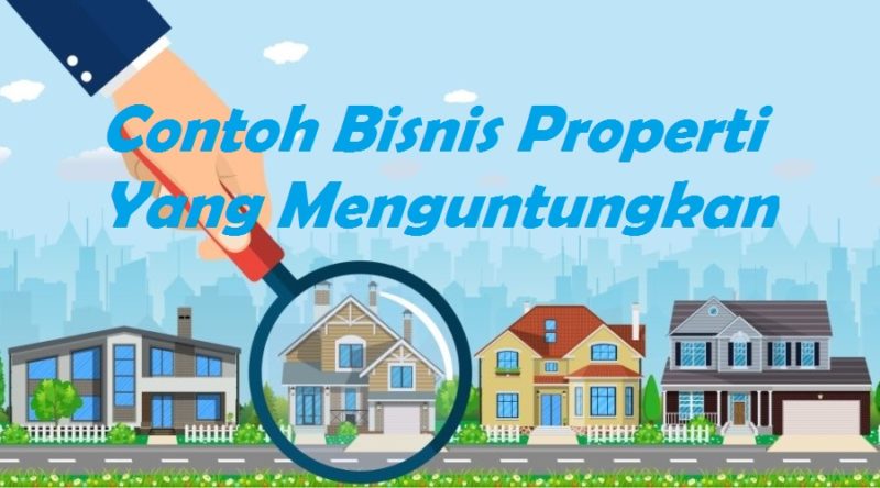 Detail Contoh Bisnis Properti Nomer 4