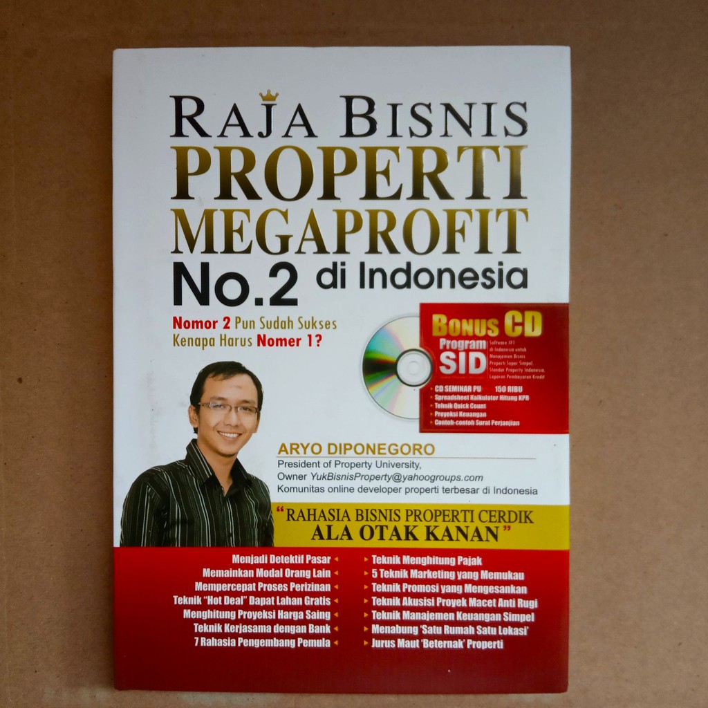 Detail Contoh Bisnis Properti Nomer 49