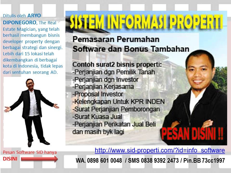 Detail Contoh Bisnis Properti Nomer 9