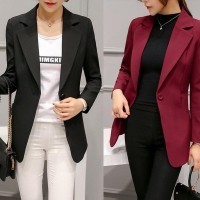 Detail Contoh Blazer Wanita Nomer 18